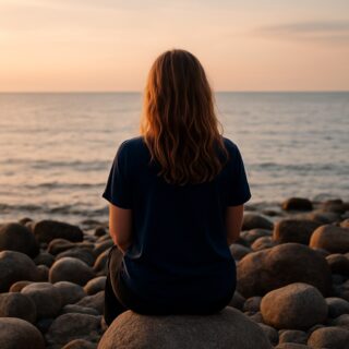 Nogle gange kan jeg mærke, at en del af mig råber højt.
Det kan være den del, der føler sig forkert, skamfuld eller bare ikke god nok.
Ofte får jeg lyst til at gemme den væk – lukke døren og håbe, den tier stille.

Men det virker aldrig. Jo mere jeg prøver at skubbe den væk, jo mere larm laver den.
Det er først, når jeg stopper op og lytter, at der sker noget. Når jeg tør sige: “Jeg hører dig. Hvad har du på hjertet?”

IFS (Internal Family Systems) har lært mig, at vi rummer mange dele – og at ingen af dem er forkerte. De prøver alle sammen bare at passe på os på hver deres måde.

Når jeg møder mine dele med nysgerrighed i stedet for modstand, falder der ro på.
Ikke fordi alt bliver perfekt – men fordi jeg ikke længere kæmper med mig selv.

Det bruger jeg selvfølgelig også i samtaler med mine klienter, og jeg bliver igen og igen forbløffet over den effekt, det har, når vi tør give plads til alle de dele, vi ellers helst ville gemme væk. ❤